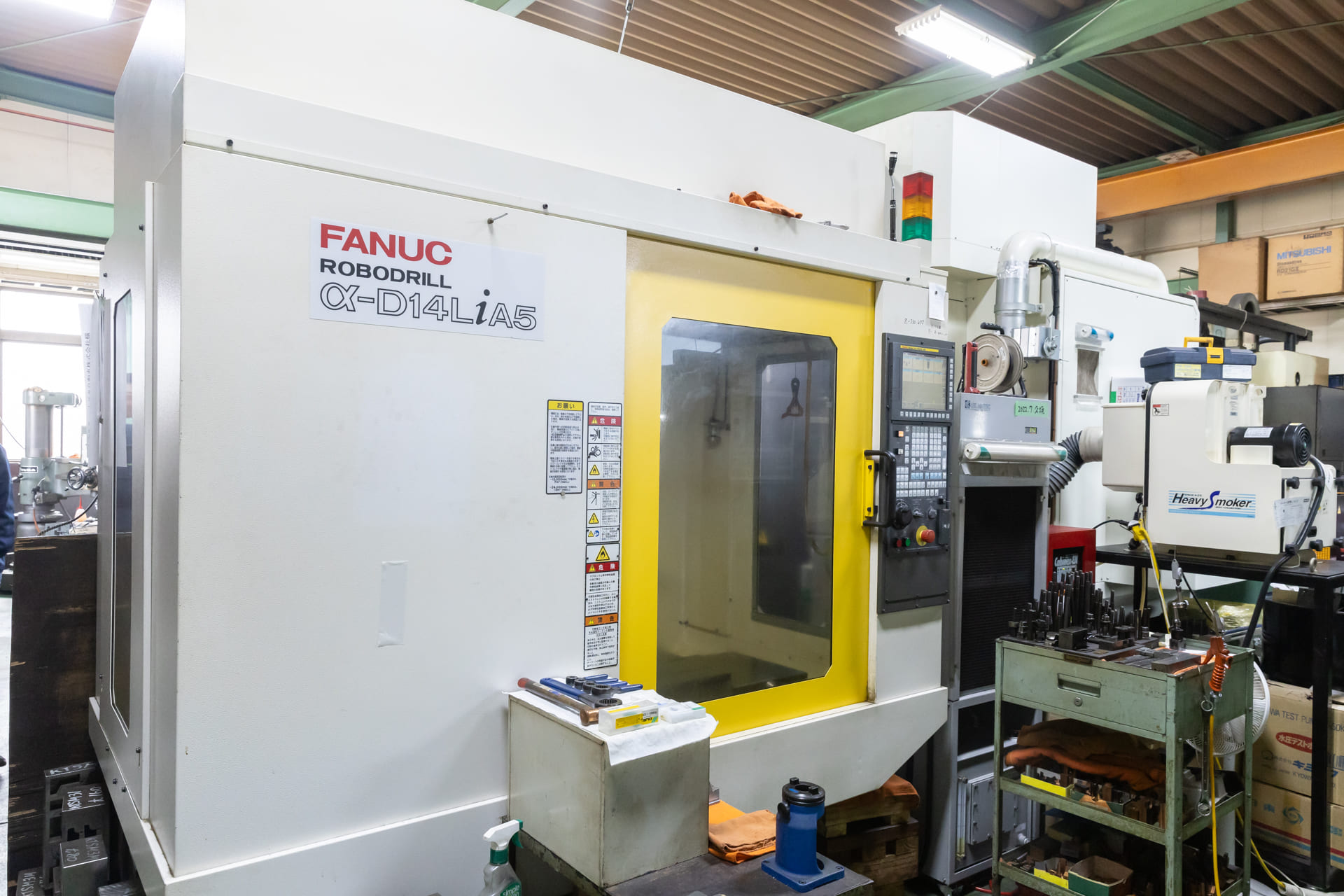 株式会社西成工業の加工例2