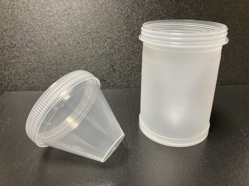 医療業界のプラスチック射出成形の例