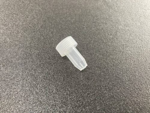 医療業界のプラスチック射出成形の例