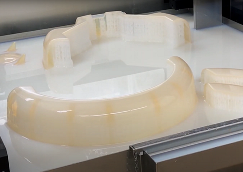 真空注型加工（射出加工）